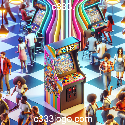 A Evolução dos Jogos de Arcade e Sua Relevância Moderno