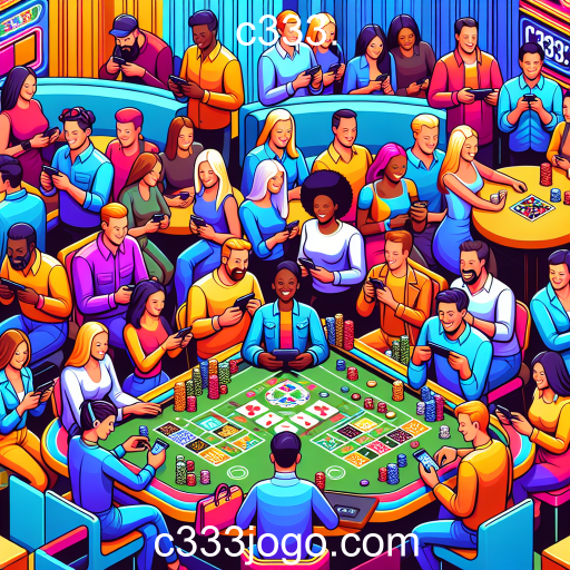 A Ascensão dos Jogos Casuais: Uma Diversão Acessível para Todos